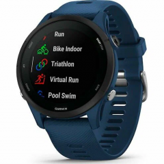Умные часы Garmin Forerunner 255 45mm (Синий)