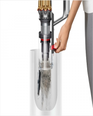 Пылесос Dyson V12 Detect Slim Absolute SV46 (Золотой)