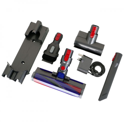 Пылесос Dyson V8 Slim (Красный)