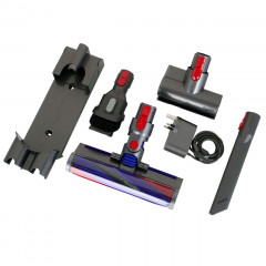 Пылесос Dyson V8 Slim (Красный)