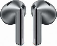 Беспроводные наушники Samsung Galaxy Buds 3 (Серебристый)