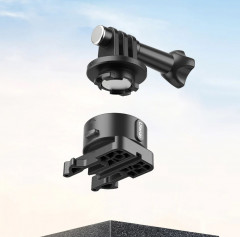 Быстросъемное магнитное крепление Ulanzi Go-Quick II Mount Adapter