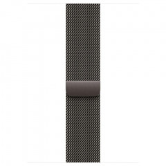 Apple Watch Series 11 42 mm, корпус из алюминия (Титановый чёрный)