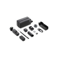 Экшн-камера DJI OSMO Pocket 3 Creator Combo (Черный)