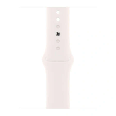 Apple Watch Series 11 42 mm, корпус из алюминия (Розовый)