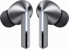 Беспроводные наушники Samsung Galaxy Buds 3 Pro (Серебристый)
