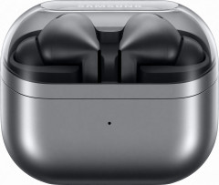 Беспроводные наушники Samsung Galaxy Buds 3 Pro (Серебристый)