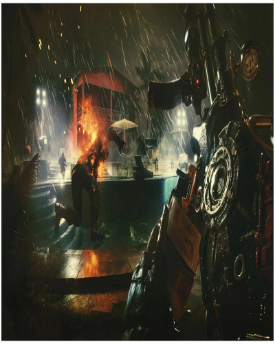 Игра Farcry 6 (PS5)