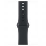 Apple Watch Series 11 42 mm, корпус из алюминия (Чёрный)