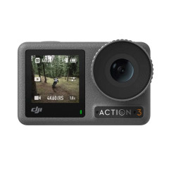 Экшн-камера DJI Osmo Action 5 Adventure Combo (Черный)