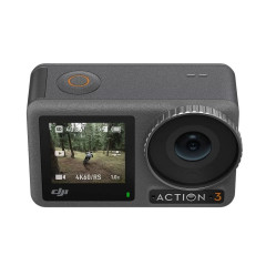 Экшн-камера DJI Osmo Action 5 Adventure Combo (Черный)