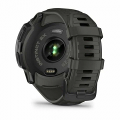 Умные часы Garmin Instinct 2X Solar 50mm (Черный)