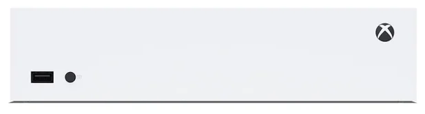 Игровая приставка Microsoft Xbox Series S (Белый)