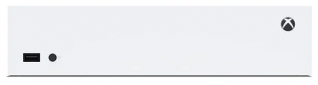 Игровая приставка Microsoft Xbox Series S (Белый)