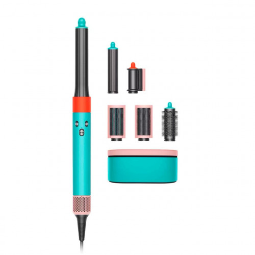 Dyson Airwrap HS05 Complete Long (Оранжевый/Бирюзовый)