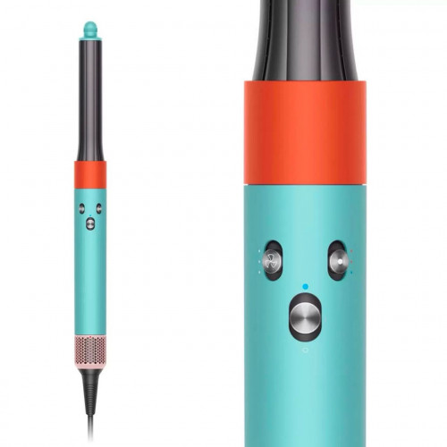 Dyson Airwrap HS05 Complete Long (Оранжевый/Бирюзовый)