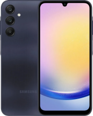 Смартфон Samsung Galaxy A25 8/256Gb (Черный)