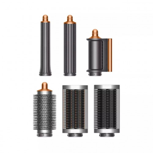 Dyson Airwrap HS05 Complete Long (Никель/Медный)