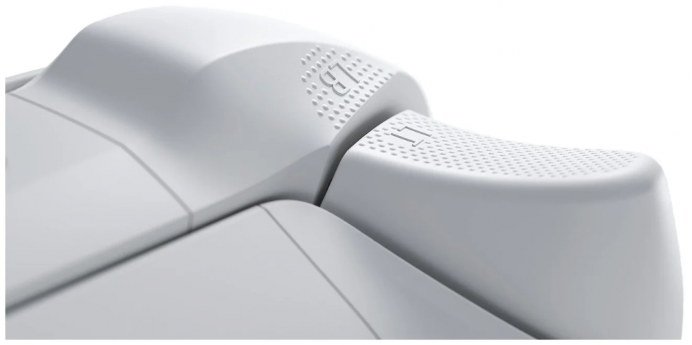 Геймпад Microsoft Xbox Series (Белый)