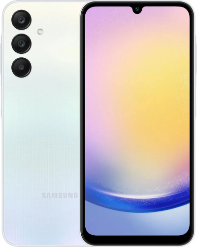 Смартфон Samsung Galaxy A25 6/128Gb (Синий)