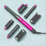 Dyson Airwrap HS05 Complete Long (Фуксия/Никель)