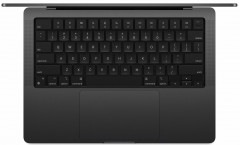 MacBook Pro 14" M4 Pro, 24Gb, 512Gb SSD (Черный космос)