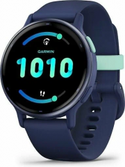 Умные часы Garmin Vivoactive 5 42mm (Синий)