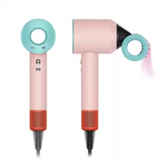 Фен Dyson Supersonic HD15 (Розовый/Розовое золото)