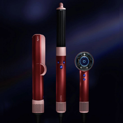 Фен Dyson Supersonic Nural HD16 (Клубнично-бронзовый/Розовый румянец)