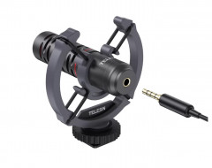 Накамерный микрофон Telesin