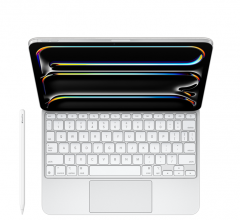 iPad Pro (2024) 13" 2Tb Wi-Fi, нанотекстурное стекло, без RuStore (Черный космос)