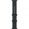 Apple Watch Ultra 3 (2025), 49 мм, корпус из титана цвета «Black», ремешок Ocean Band цвета «Black», чёрный