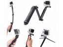 Монопод GoPro 3 Way Mount Grip/Arm/Tripod